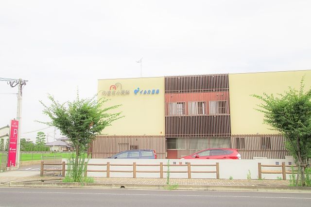 イルカ薬局 中津店 外観