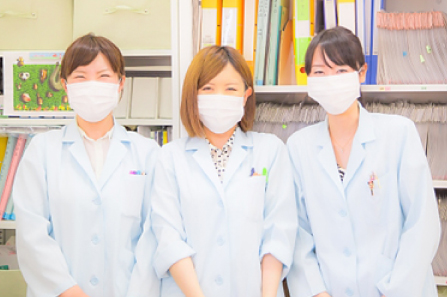 イルカ薬局で一緒に働きませんか? イルカ薬局で一緒に働きませんか?